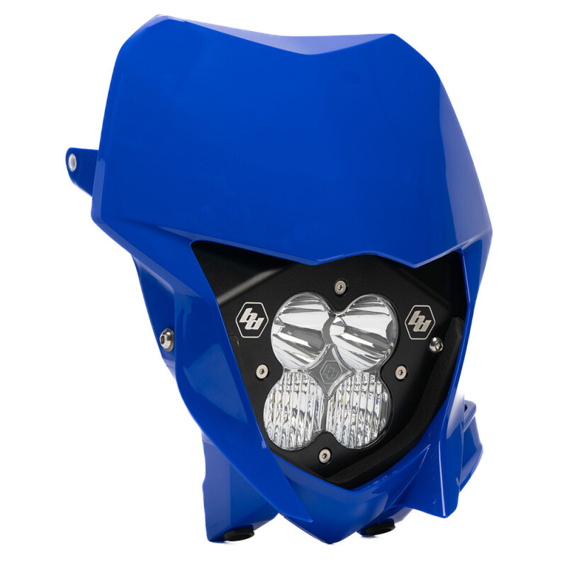 Yamaha YZ450FX Light Pods - Baja Designs - XL Pro - `21-`27